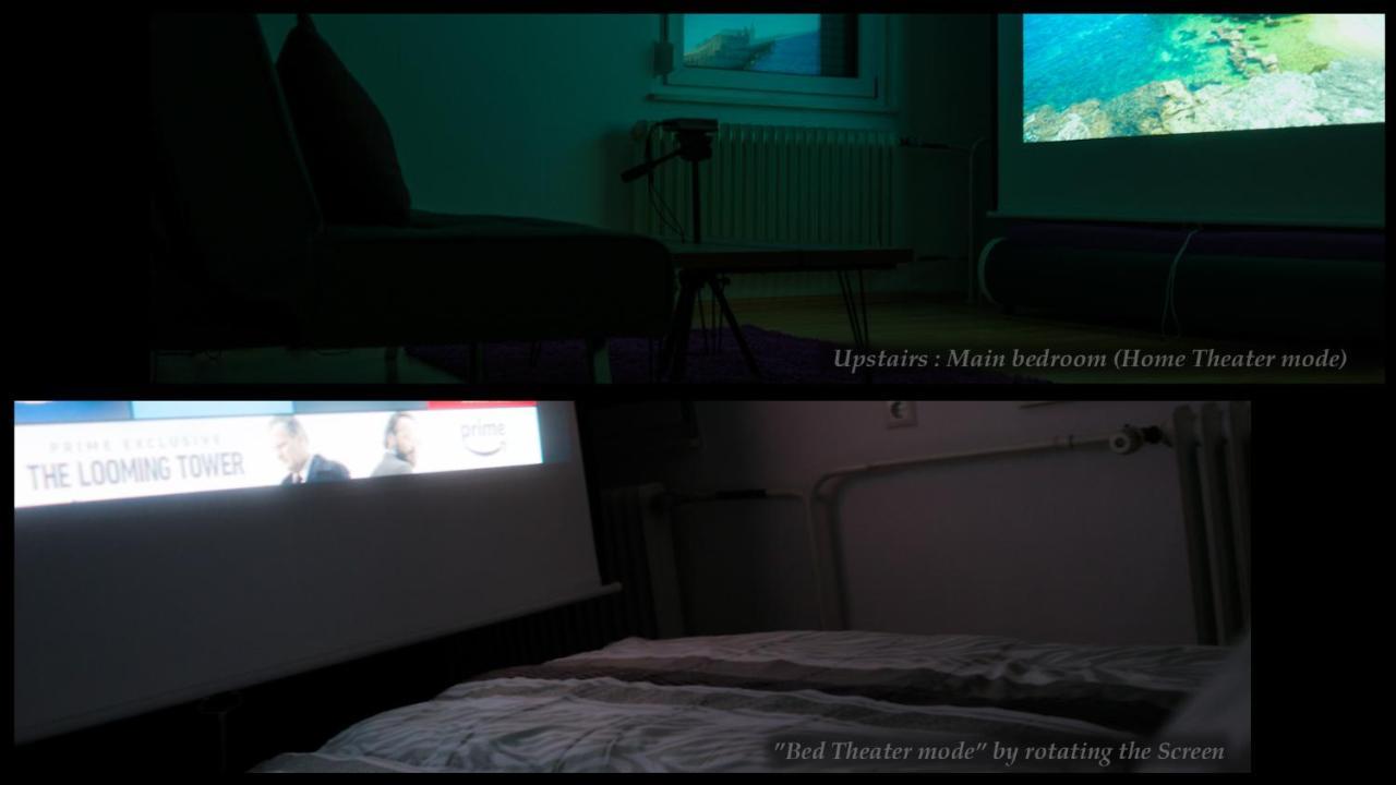 فيلا Unterkirnachفي Entire House In Schwarzwald With Mountain View, Private Gym,Sauna And Garden المظهر الخارجي الصورة