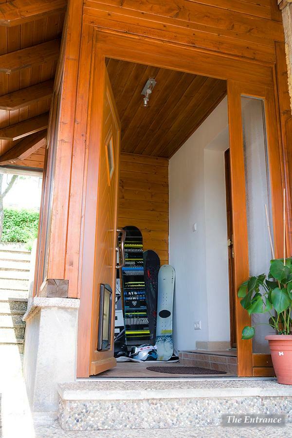 فيلا Unterkirnachفي Entire House In Schwarzwald With Mountain View, Private Gym,Sauna And Garden المظهر الخارجي الصورة