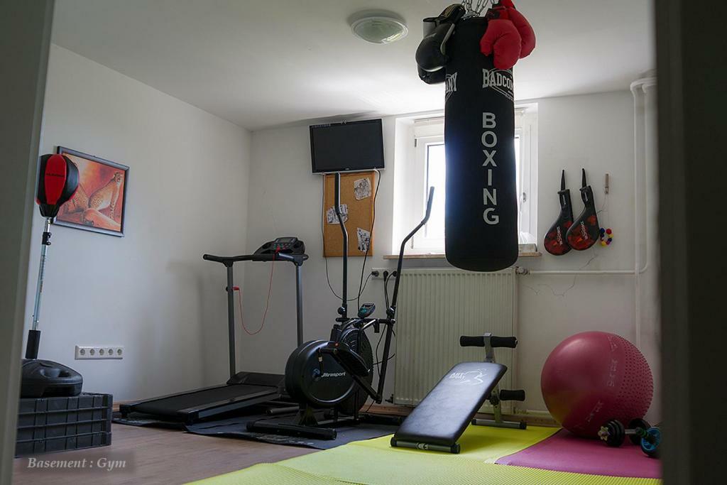 فيلا Unterkirnachفي Entire House In Schwarzwald With Mountain View, Private Gym,Sauna And Garden المظهر الخارجي الصورة