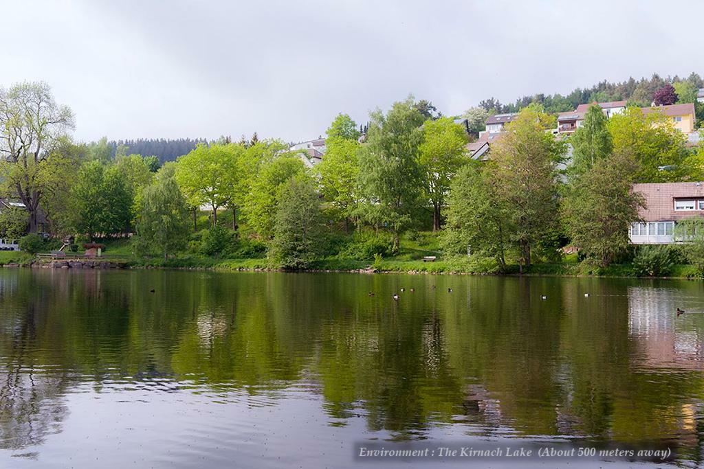 فيلا Unterkirnachفي Entire House In Schwarzwald With Mountain View, Private Gym,Sauna And Garden المظهر الخارجي الصورة